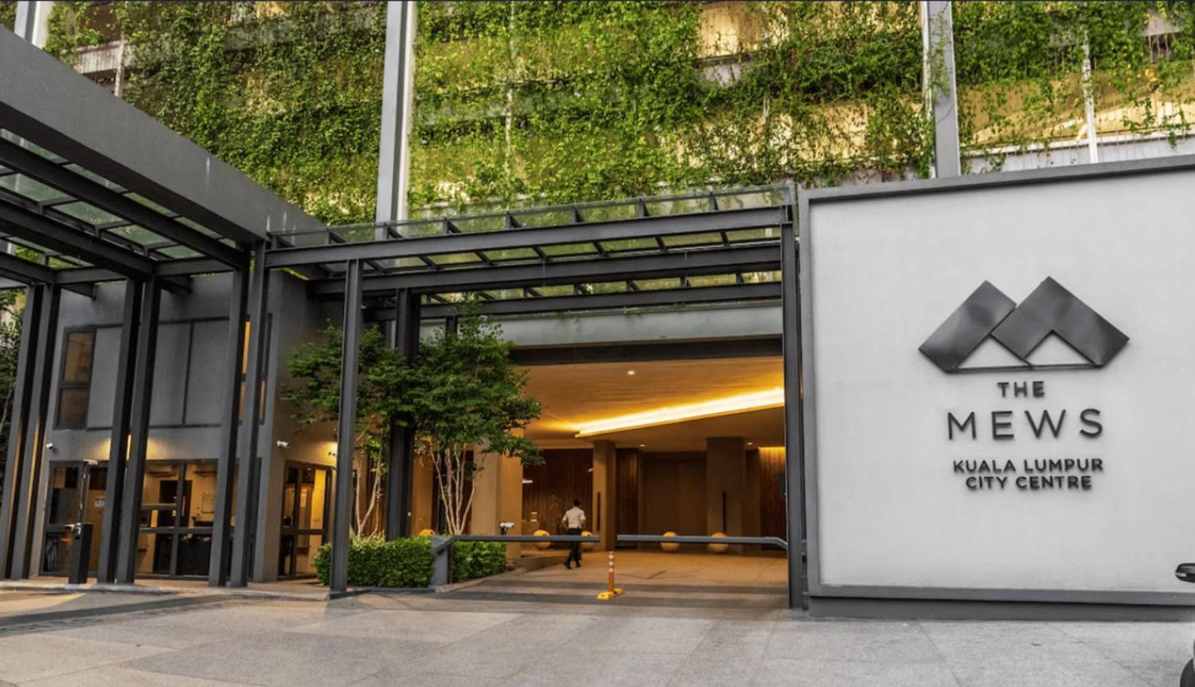 The Mews Klcc Apartment Kuala Lumpur Exterior photo
