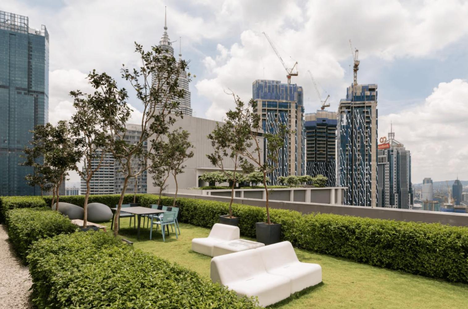 The Mews Klcc Apartment Kuala Lumpur Exterior photo