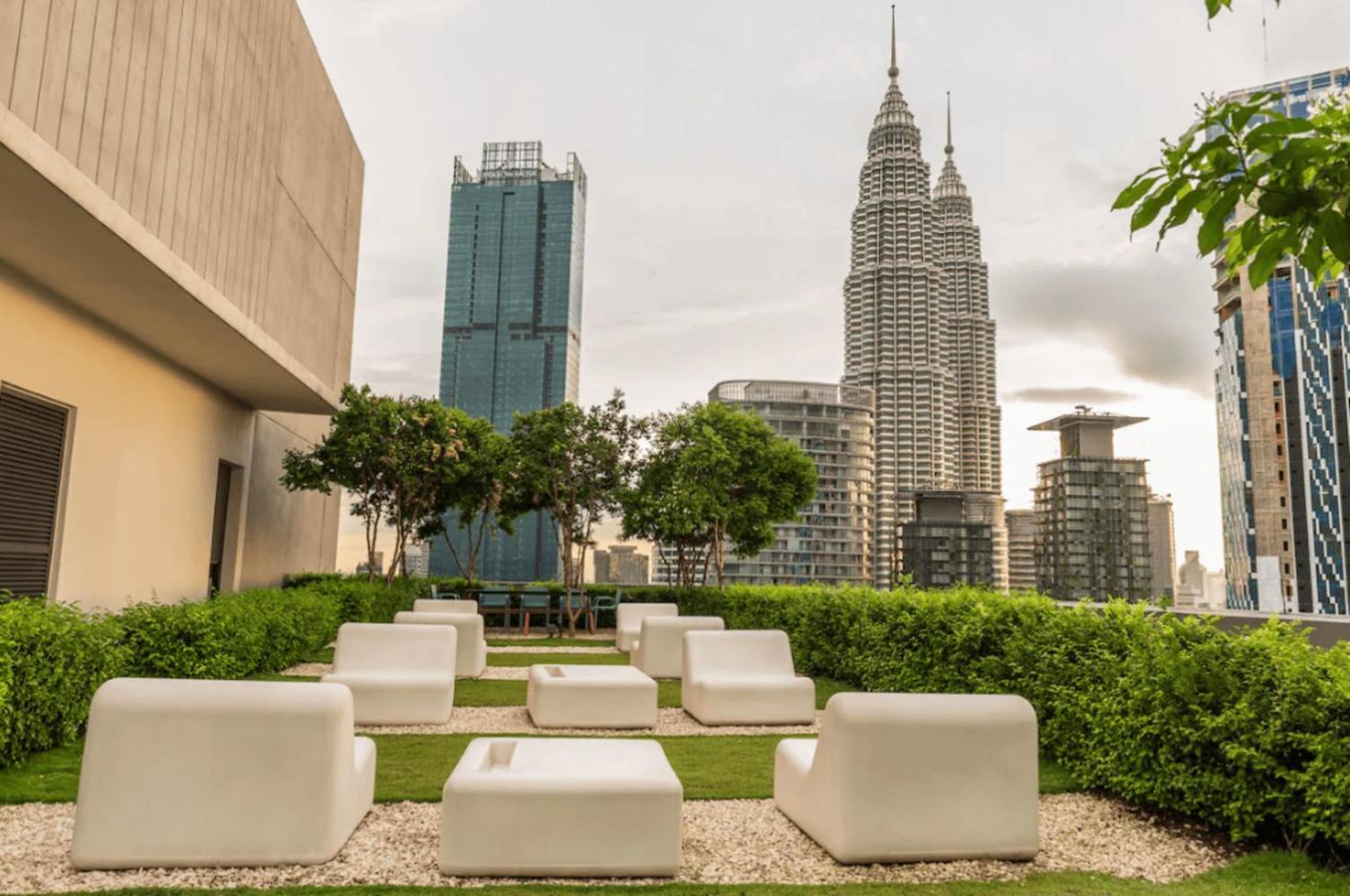 The Mews Klcc Apartment Kuala Lumpur Exterior photo