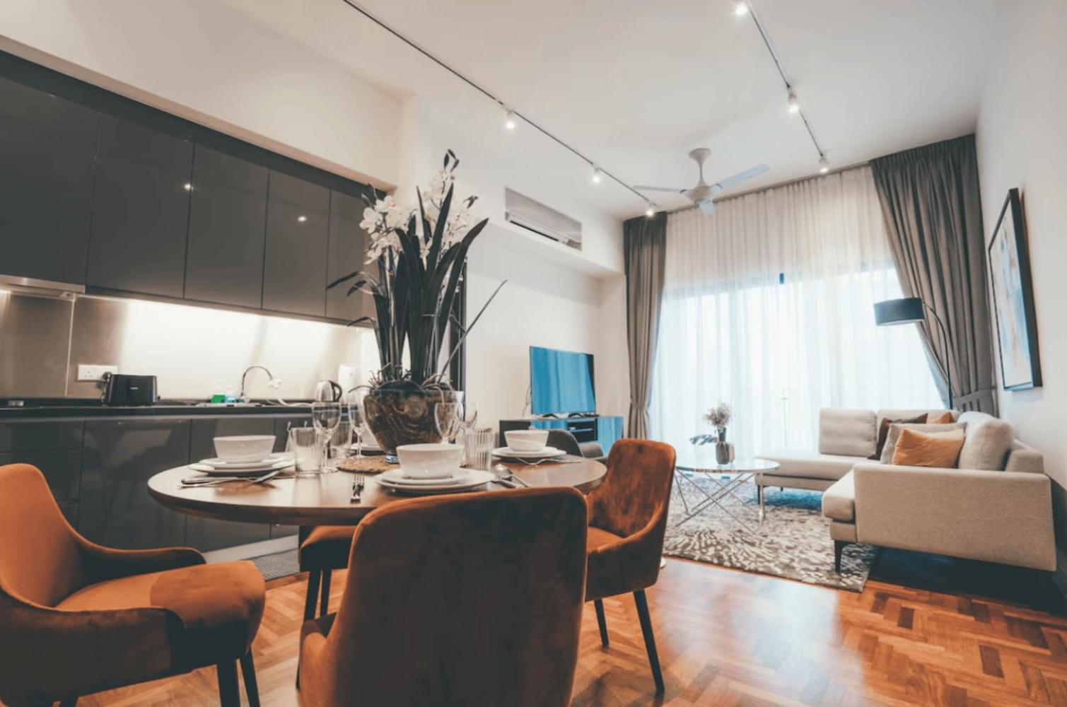 The Mews Klcc Apartment Kuala Lumpur Exterior photo