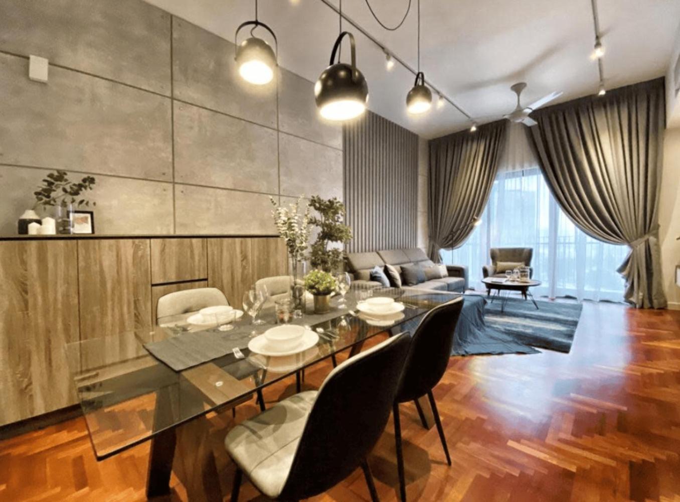 The Mews Klcc Apartment Kuala Lumpur Exterior photo