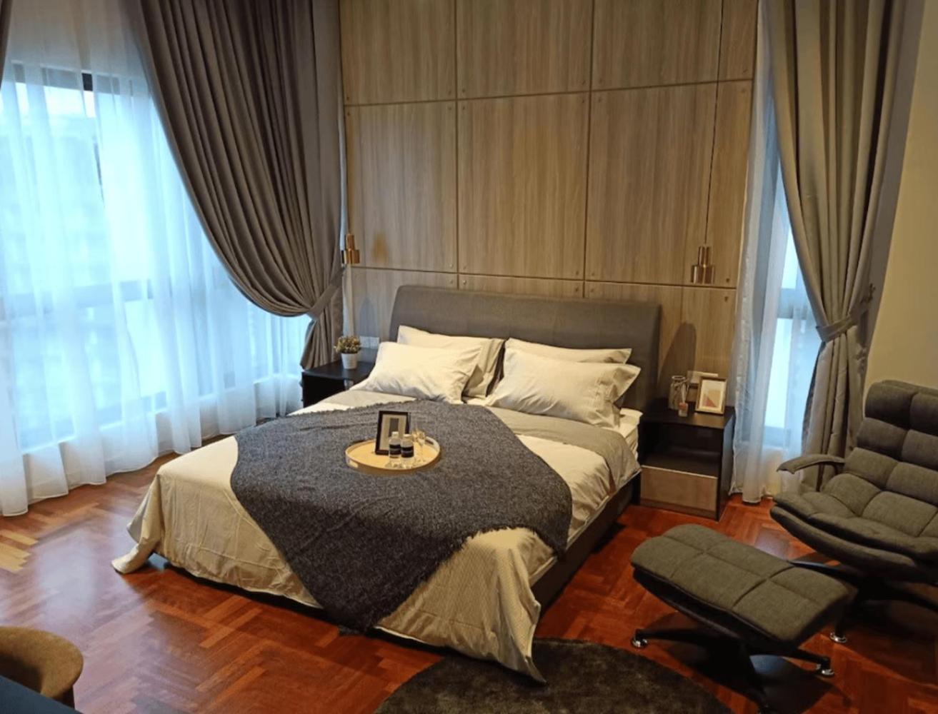 The Mews Klcc Apartment Kuala Lumpur Exterior photo