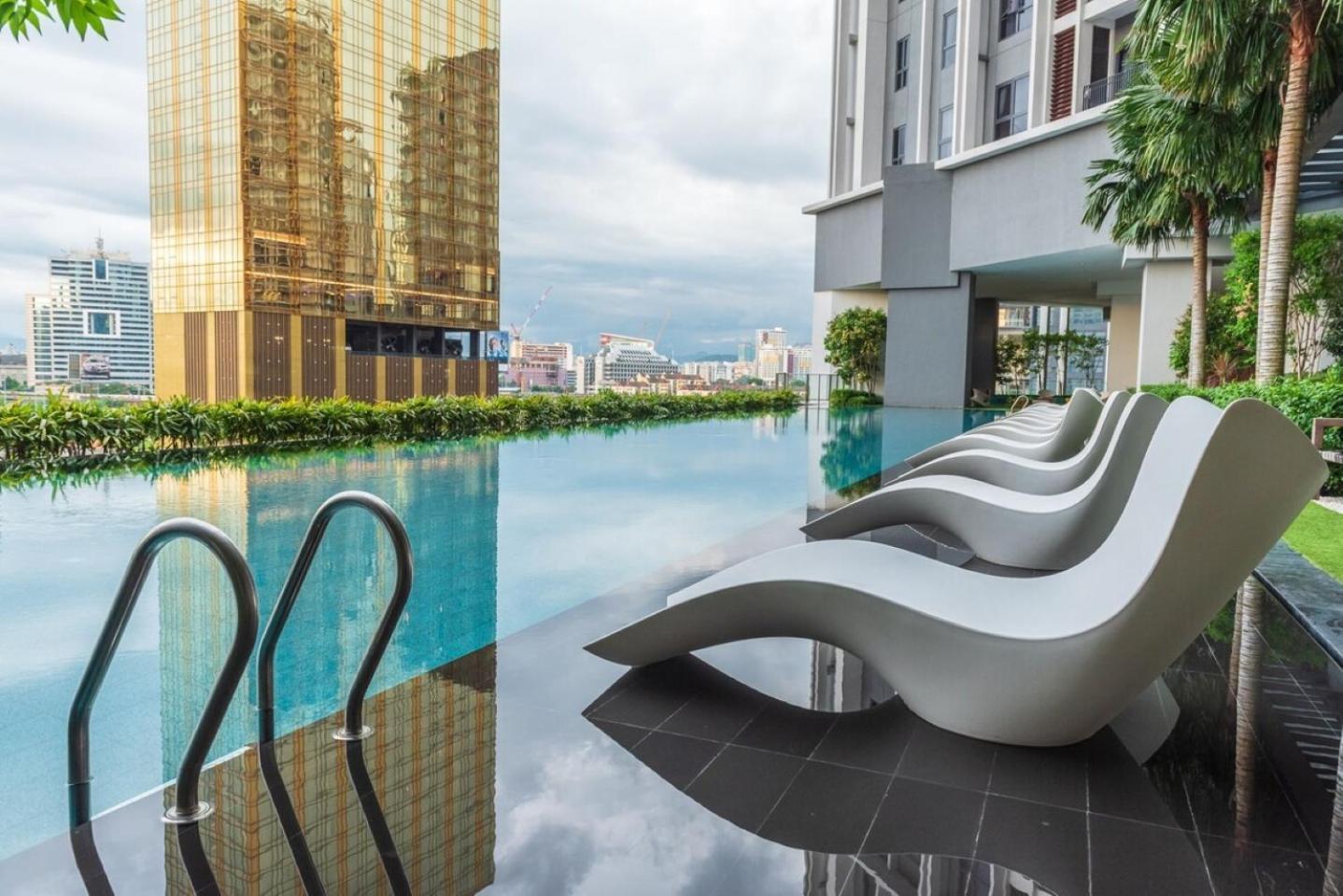 The Mews Klcc Apartment Kuala Lumpur Exterior photo
