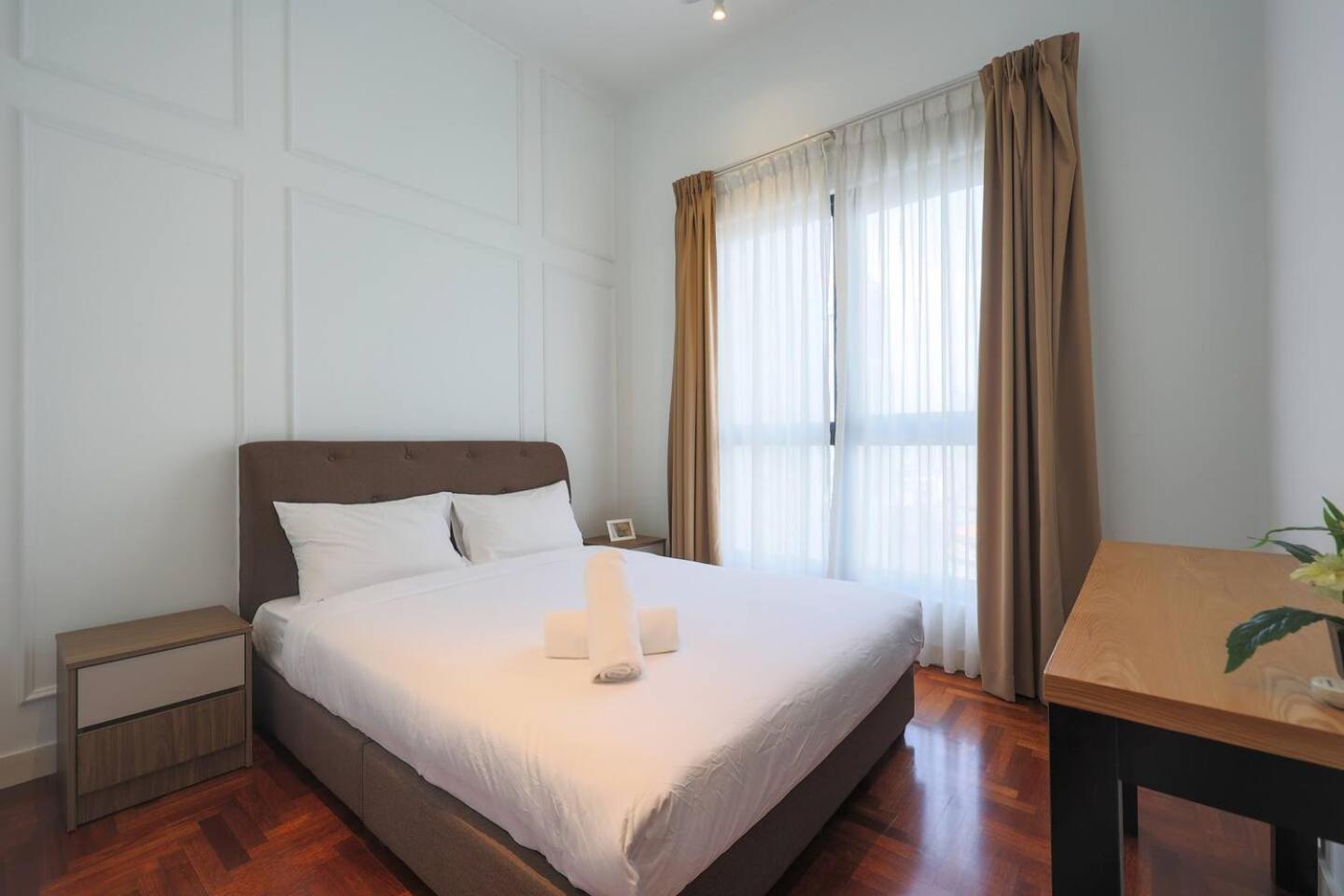 The Mews Klcc Apartment Kuala Lumpur Exterior photo
