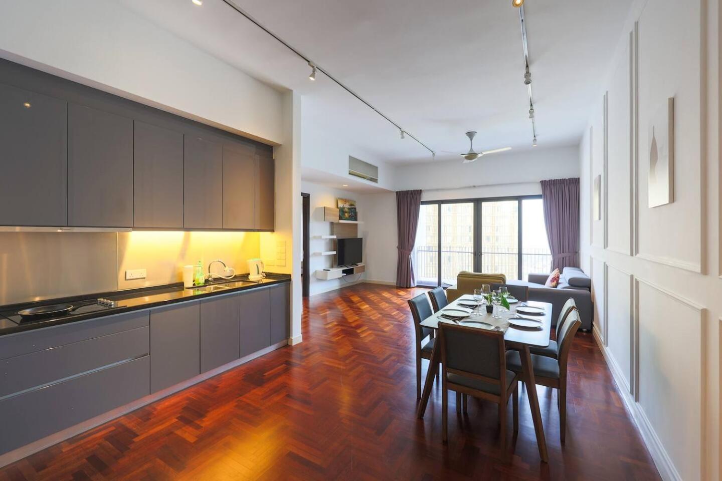 The Mews Klcc Apartment Kuala Lumpur Exterior photo