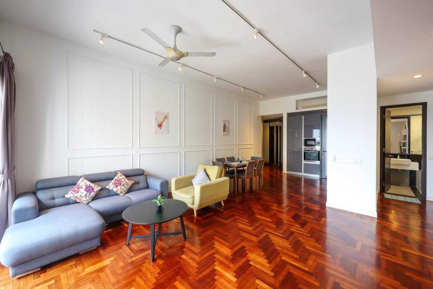 The Mews Klcc Apartment Kuala Lumpur Exterior photo