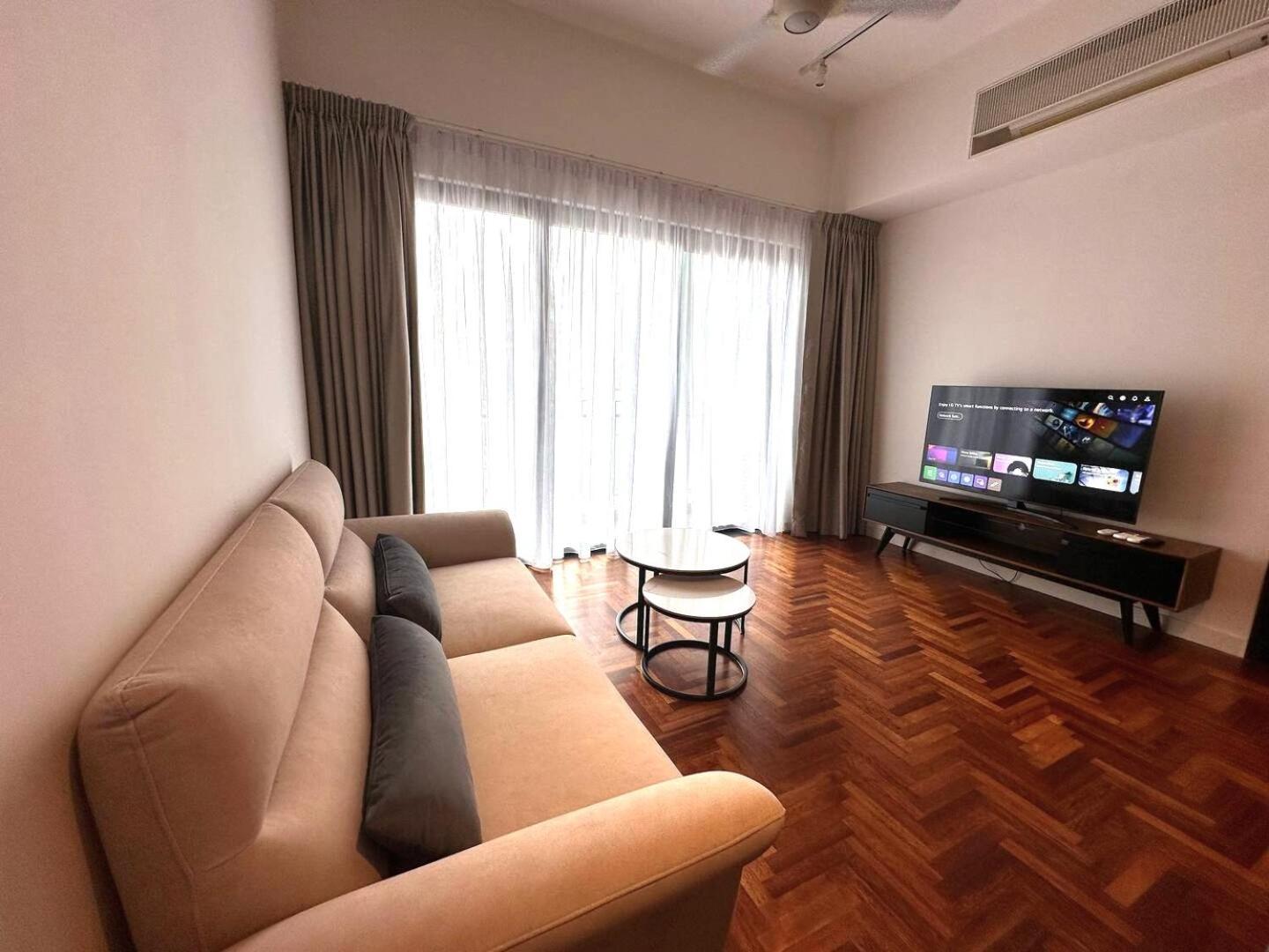 The Mews Klcc Apartment Kuala Lumpur Exterior photo